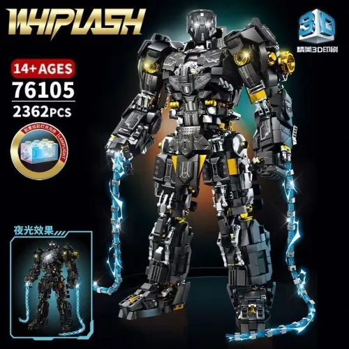 LY 76105 Whiplash
