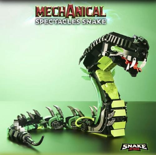 DK 7052 Mechanical Cobra