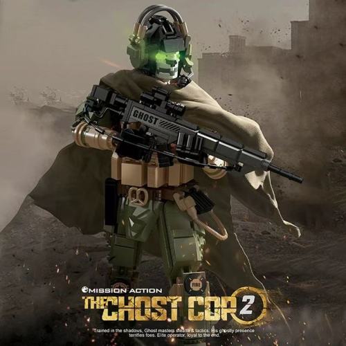 DK 2011 The Ghost Cop