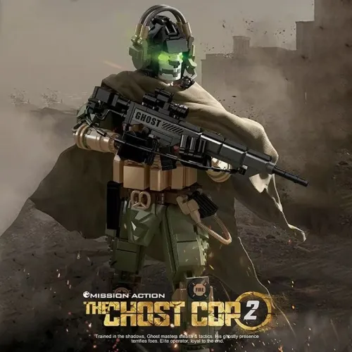DK 2011 The Ghost Cop
