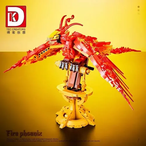 DK 7032 Fire Phoenix