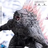 HIYA Static statue SSG0420 Stylist Series 7 Inch Godzilla x Kong The New Empire Godzilla Evolved Ver.