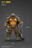 JOYTOY Teenage Mutant Ninja Turtles TMNT Slash and Tokka