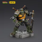 JOYTOY Teenage Mutant Ninja Turtles TMNT Slash and Tokka