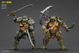 JOYTOY Teenage Mutant Ninja Turtles TMNT Slash and Tokka