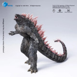 HIYA Static statue SSG0420 Stylist Series 7 Inch Godzilla x Kong The New Empire Godzilla Evolved Ver.