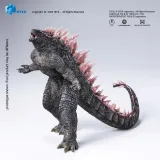 HIYA Static statue SSG0420 Stylist Series 7 Inch Godzilla x Kong The New Empire Godzilla Evolved Ver.