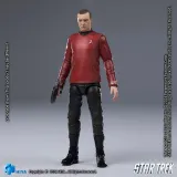 HIYA EMS0258 Exquisite Mini 1/18 STAR TREK Scotty