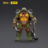 JOYTOY Teenage Mutant Ninja Turtles TMNT Slash and Tokka