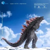 HIYA Static statue SSG0420 Stylist Series 7 Inch Godzilla x Kong The New Empire Godzilla Evolved Ver.