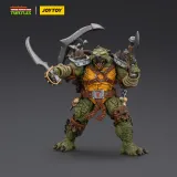 JOYTOY Teenage Mutant Ninja Turtles TMNT Slash and Tokka