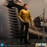HIYA EMS0259 Exquisite Mini 1/18 STAR TREK Sulu