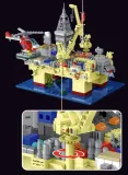 Mork 20200 Deep Sea Oil Field
