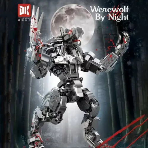 DK 7051 Werewolf By Night