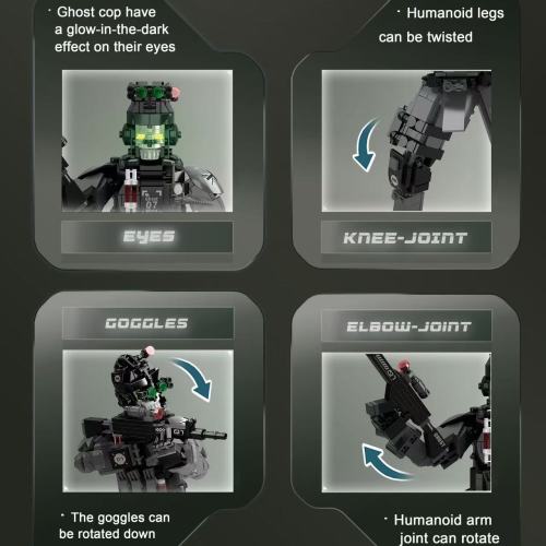 DK 2010 The Ghost Cop