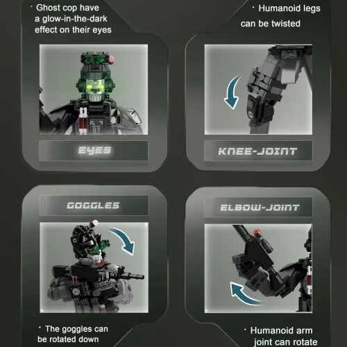 DK 2010 The Ghost Cop