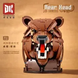 DK 5031 Bear Head