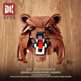 DK 5031 Bear Head