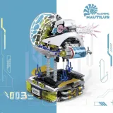 Small Angle JD072 Machine Nautilus
