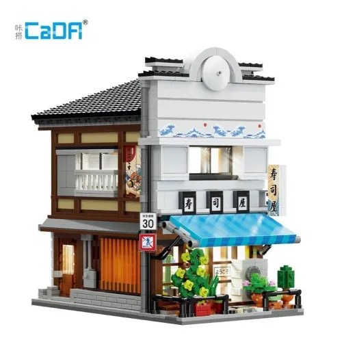CADA C66018 Sushi House