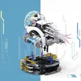 Small Angle JD072 Machine Nautilus