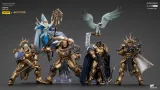 JOYTOY Warhammer Age of Sigmar Stormcast Eternals The Blacktalons