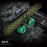 12GO 97008 Tiger heavy tank