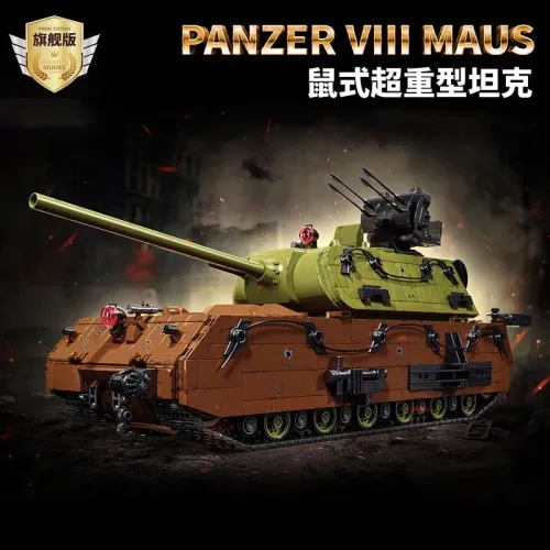 12GO 98002 PANZER VII MAUS
