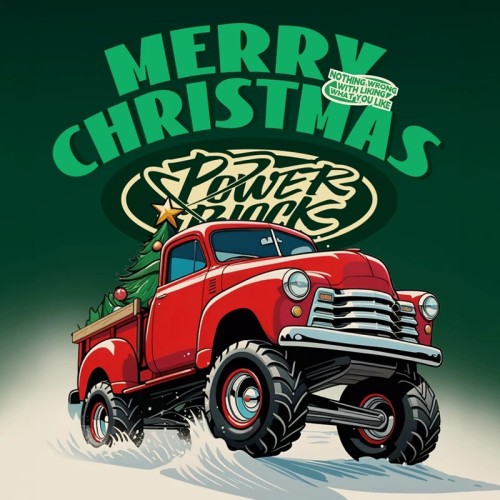 XINYU PB8849 Christmas Truck