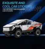 BAKA 33000 Tesla Cybertruck