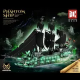 DK 6003 Phantom Ship