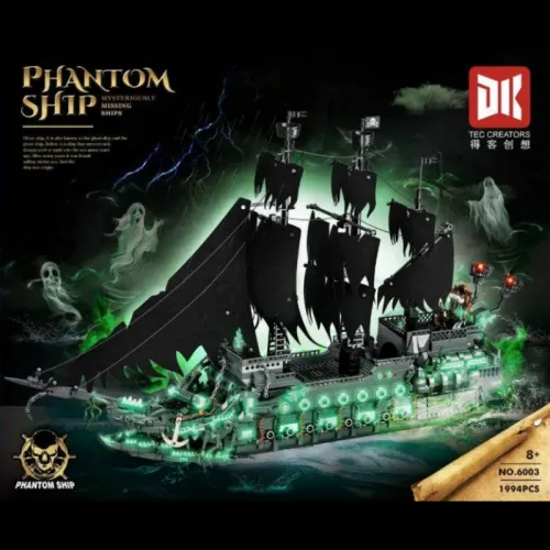 DK 6003 Phantom Ship