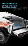 BAKA 33000 Tesla Cybertruck