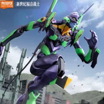 BLOKS 73501 Action Edition Neon Genesis Evangelion Unit-01