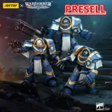 JOYTOY Warhammer The Horus Heresy Ultramarines Cataphractii Terminator Squad