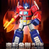 BLOKS 71156 Transformers Action Edition Optimus Prime