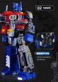 BLOKS 71156 Transformers Action Edition Optimus Prime