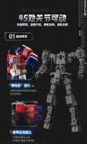 BLOKS 71156 Transformers Action Edition Optimus Prime