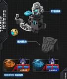 BLOKS 71156 Transformers Action Edition Optimus Prime