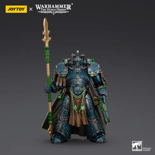 JOYTOY JT01086 Warhammer The Horus Heresy 1: 18 Alpha Legion Alpharius Primarch of the XXth Legion