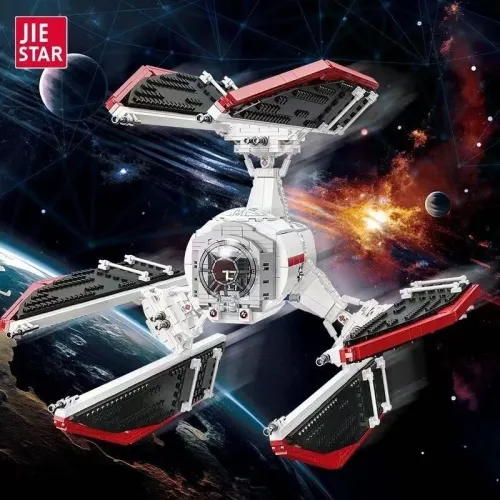 JIE STAR JJ9122 TIE Defender