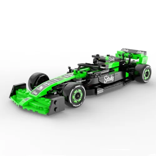 RASTAR 10290 F1 Team KICK Sauber F1 Team C44-2024