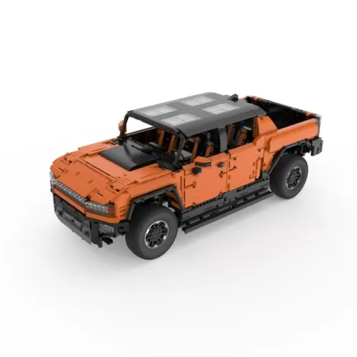 RASTAR 93610 1:10 Hummer EV