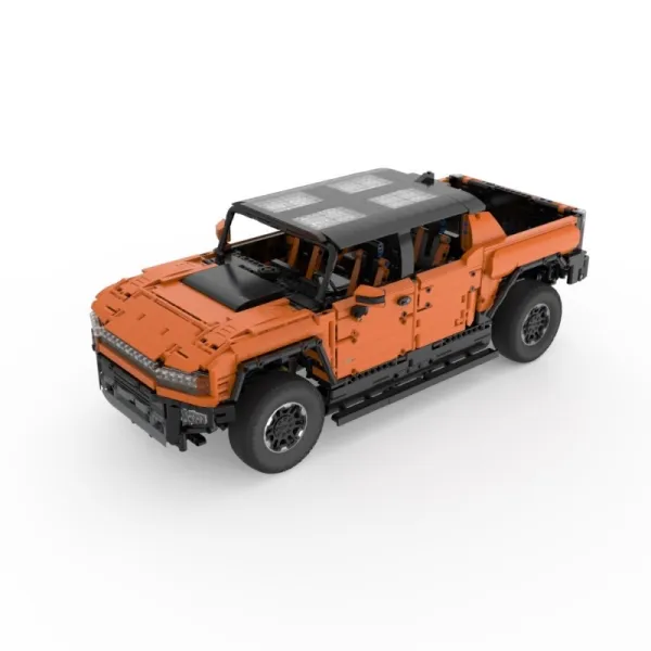 RASTAR 93610 1:10 Hummer EV