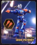 BLOKS 81113 Marvel Heroes-Stars Edition-Volume 3-Infinity Legend