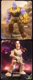BLOKS 81113 Marvel Heroes-Stars Edition-Volume 3-Infinity Legend