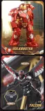 BLOKS 81113 Marvel Heroes-Stars Edition-Volume 3-Infinity Legend