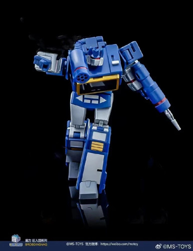 MAGIC SQUARE MS TOYS MS-B27S G1 Sound Wave