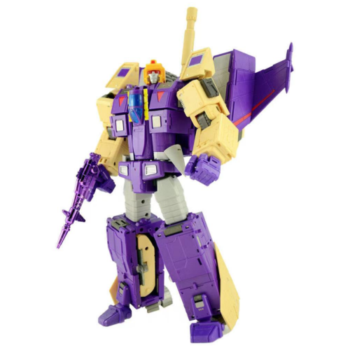 DX9 Transformers G1 D08 Blitzwing