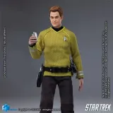 HIYA ESS0265 Exquisite Mini 1/12 STAR TREK Kirk